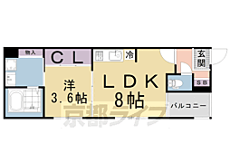 ハーモニーテラス竹田 3階
