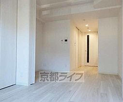 アドバンス京都フェリス 2階1DKのリビング/ダイニング