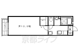 タイチ七瀬川 1階/106