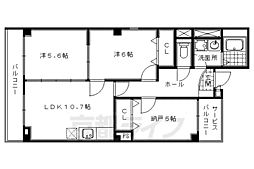京都市営烏丸線 四条駅 徒歩10分