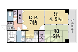 JR山陰本線 円町駅 徒歩7分