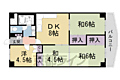 住宅供給公社壬生川積立分譲住宅壬生川団地6階9.5万円