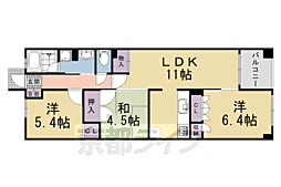 阪急京都本線 西院駅 徒歩10分 6階/-