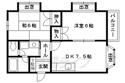 常葉木邸 1階