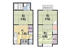 向島吹田河原町貸家 xx