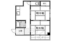 マルサクマンション 3階/3-E