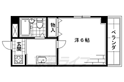 グリューネバルト桃山 4階