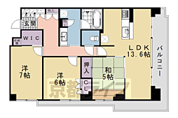 阪急京都本線 桂駅 徒歩5分 2階/-