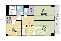 阪急京都本線 桂駅 徒歩9分 3階/-