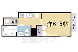 七条西大路メゾン 5階