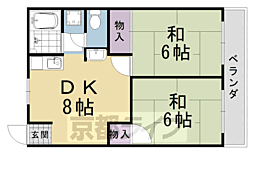 阪急京都本線 洛西口駅 徒歩15分