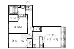 京都地下鉄東西線 東野駅 徒歩23分