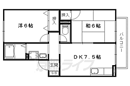 京阪京津線 四宮駅 徒歩7分