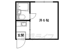 京都地下鉄東西線 東野駅 徒歩20分