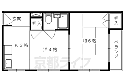 京都地下鉄東西線 東野駅 徒歩20分