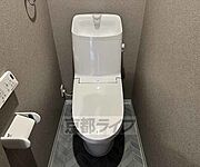 ウォシュレット付き・
