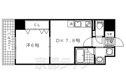 JR東海道・山陽本線 山科駅 徒歩10分