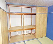 便利な収納。
