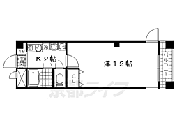JR東海道・山陽本線 山科駅 徒歩6分