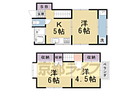 京都府亀岡市篠町篠観音芝：物件画像／株式会社京都ライフ　烏丸五条店