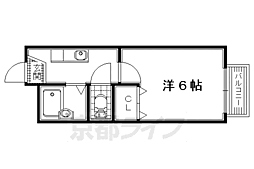 京阪交野線 星ケ丘駅 徒歩13分