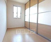 4帖のお部屋です。