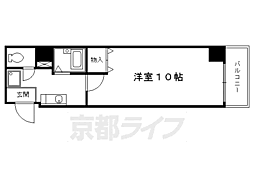 JR山陰本線 二条駅 徒歩5分 3階/-