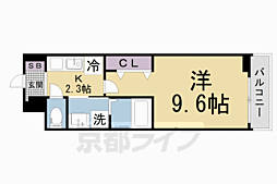 JR片町線(学研都市線) 大住駅 徒歩9分