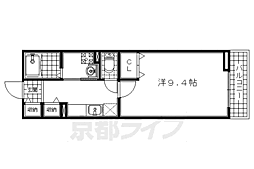 京阪本線 石清水八幡宮駅 徒歩4分 2階/-