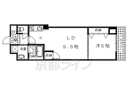 リビエール桃陵 3階/306