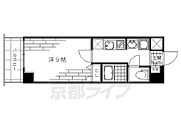 京都市営烏丸線 丸太町駅 徒歩15分
