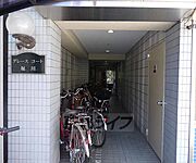 エントランスです。