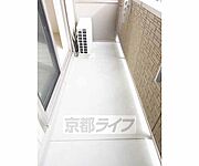 南西向きです・