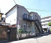 建物外観です。