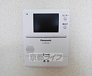 ＴＶホンです。