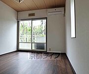 綺麗な洋室です。