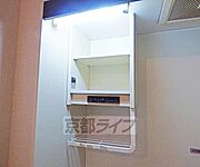キッチンの収納です。