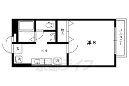 京都市営烏丸線 北山駅 4km