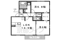 JR関西本線 平城山駅 徒歩10分