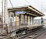 松ノ馬場駅まで950m