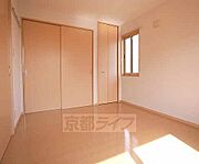 日当たり良好な部屋です。