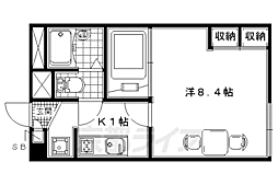 京阪本線 石清水八幡宮駅 徒歩30分 1階/-