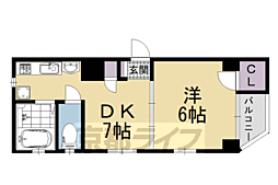丹波口サンハイツ 1階