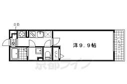 リブリ・フォンテ深草 2階/203