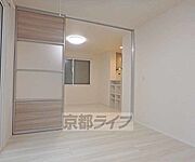 洋室です。
