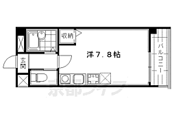 イクスピリオド京都河原町 4階/-