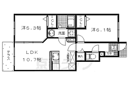 LAND PARK横大路 1階/B102