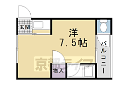 叡山電鉄鞍馬線 八幡前駅 徒歩3分