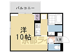 京都市営烏丸線 松ヶ崎駅 徒歩19分