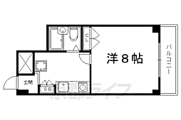 京阪本線 出町柳駅 徒歩10分 3階/-